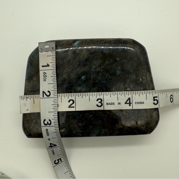 Madagascar Labradorite Polished Stone - Picture 5 of 5